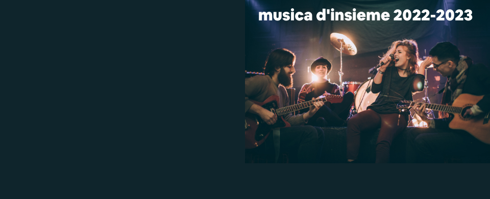 MUSICA D'INSIEME 2022-2023 - Scuole CEPAM