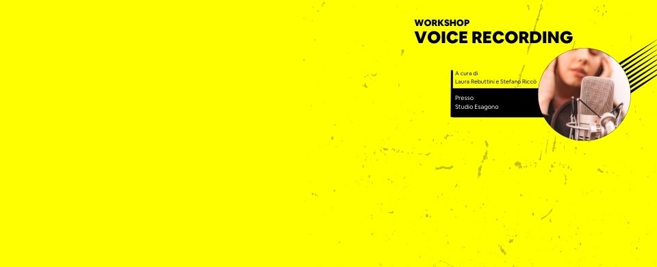 VOICE RECORDING