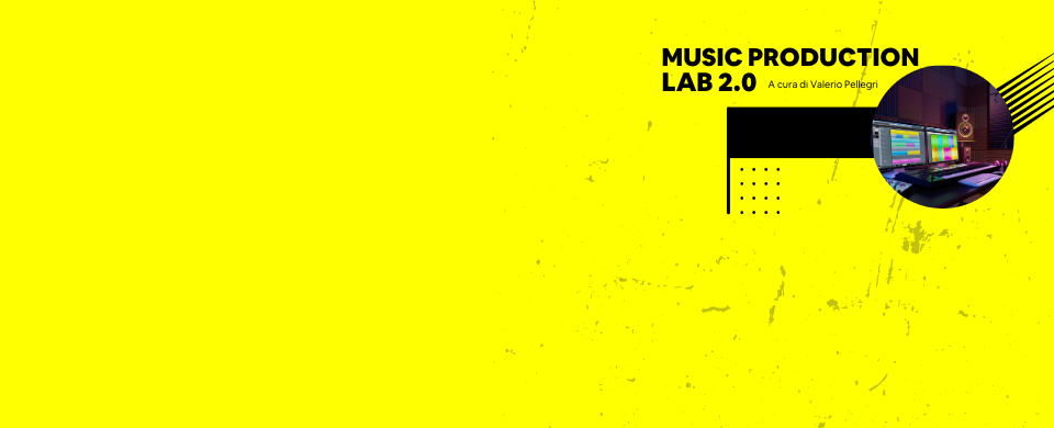 MUSIC PROUCTION LAB 2.0