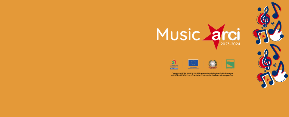 MusicArci Emilia Romagna Lab 2023