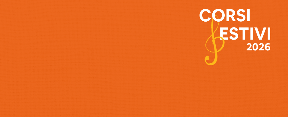 CORSI ESTIVI 2026